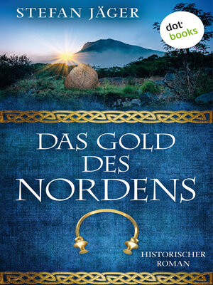 cover image of Das Gold des Nordens--Die Silberkessel-Saga--Band 2